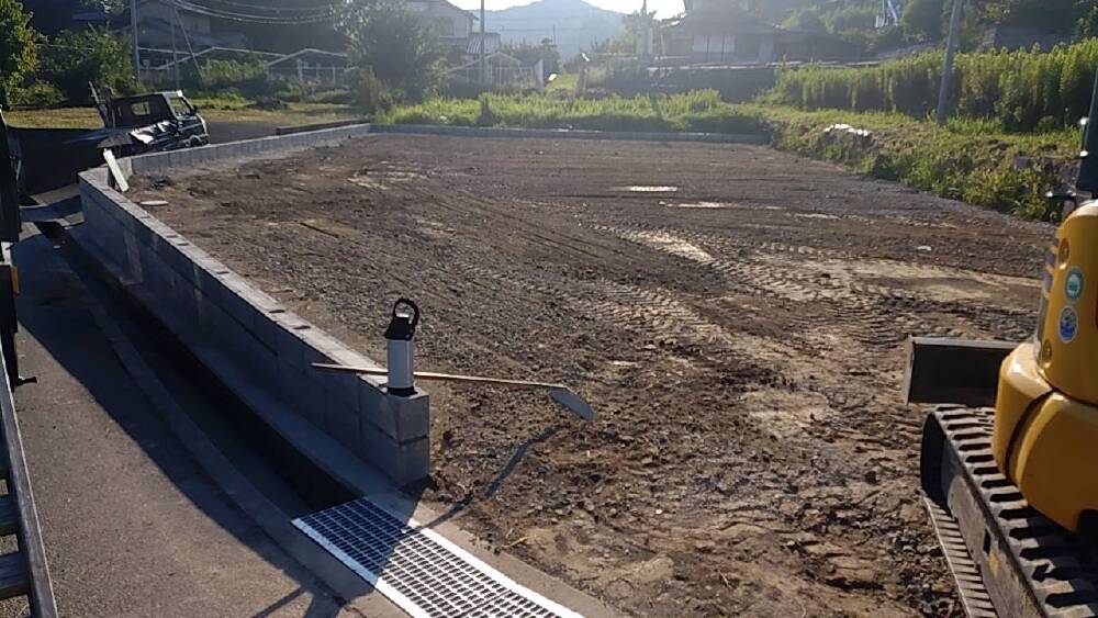 現場状況