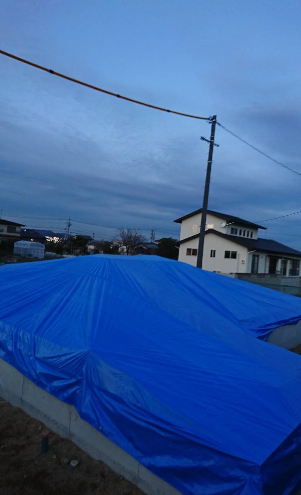 現場状況