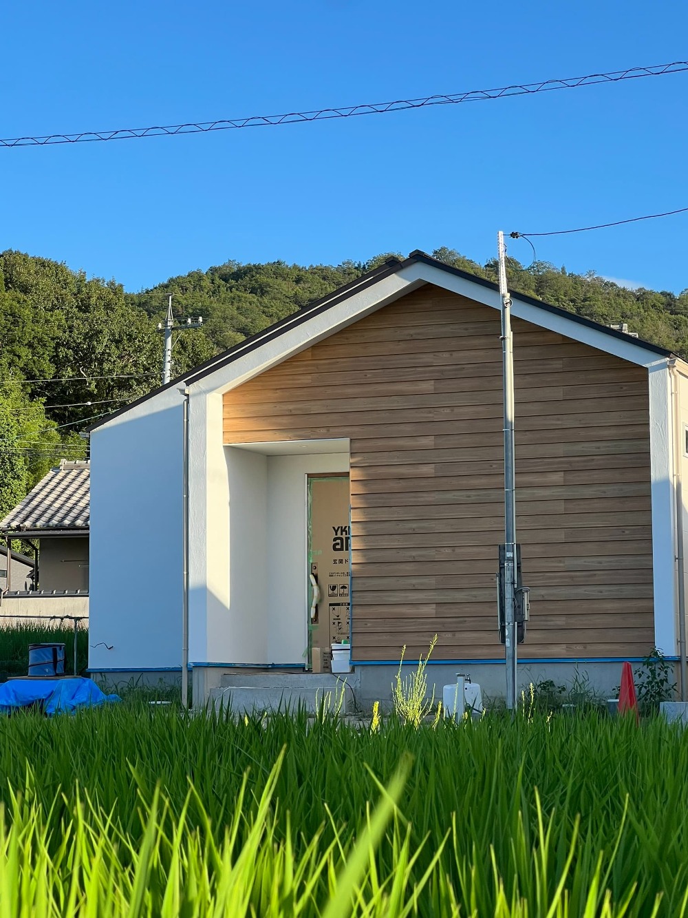 現場状況