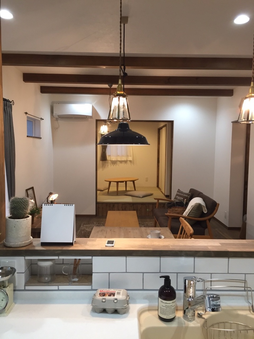 全ての工事が完了しました。