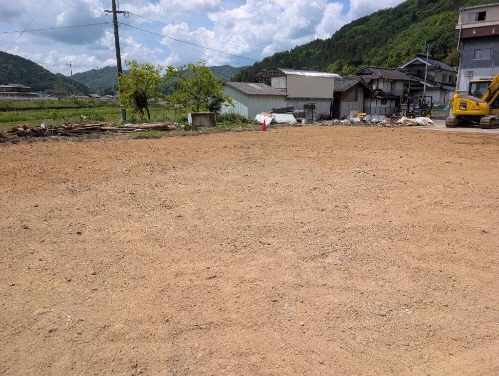 現場状況