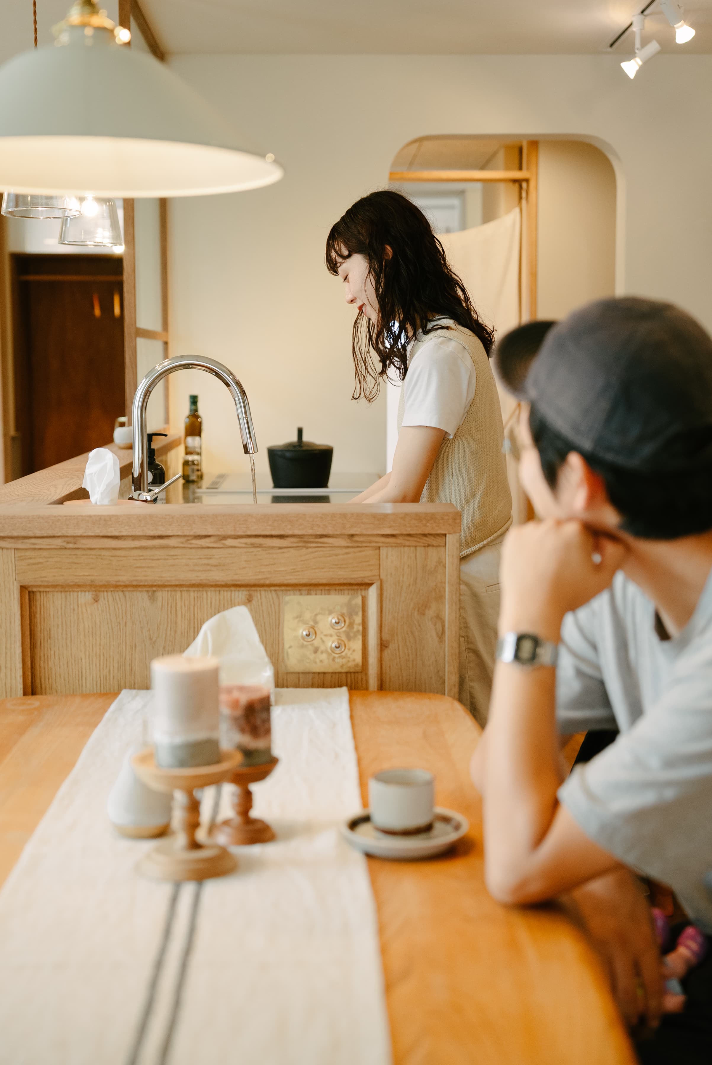自然体で心地よい住まい