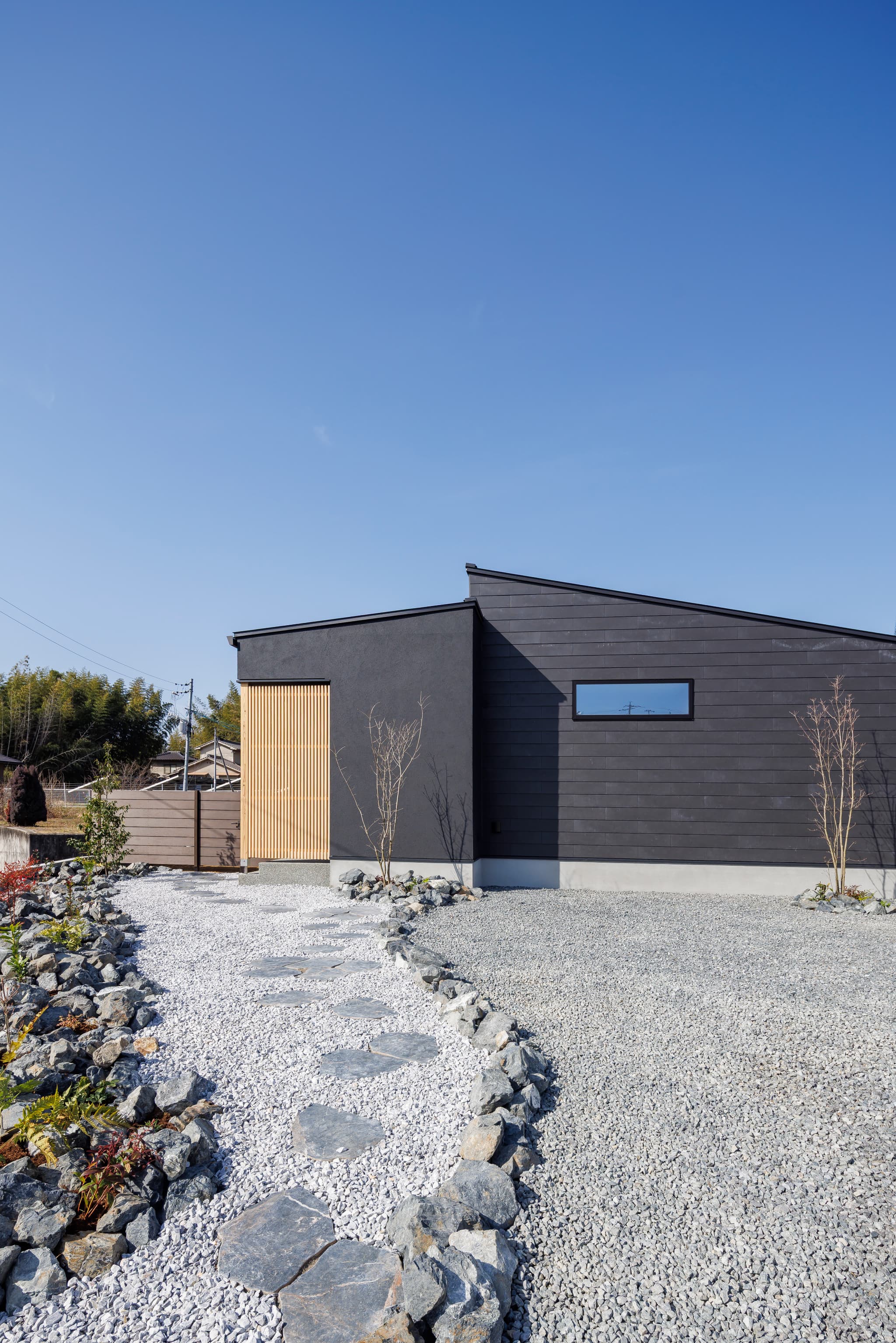 外観ディテール