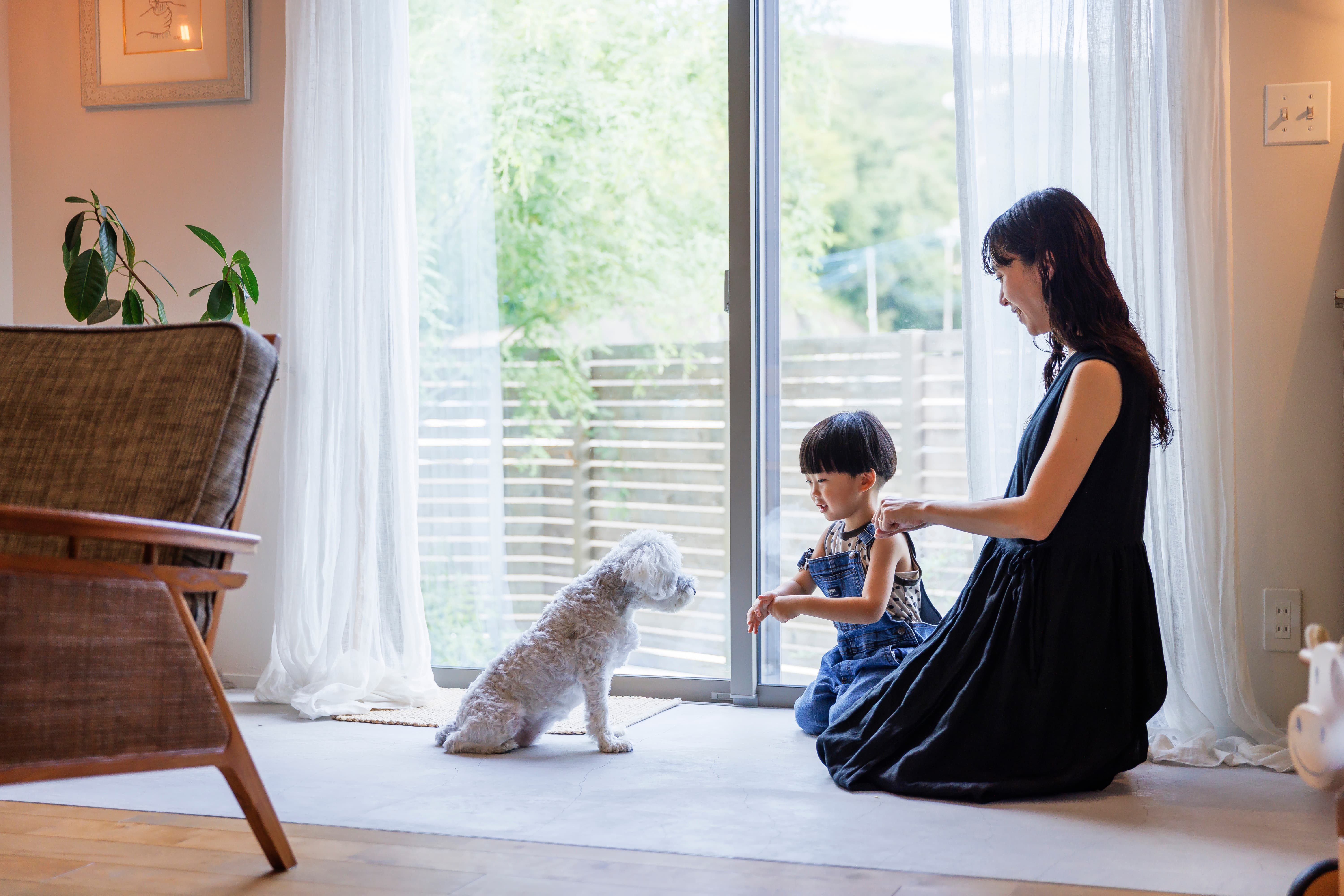 暮らしの様子イメージ