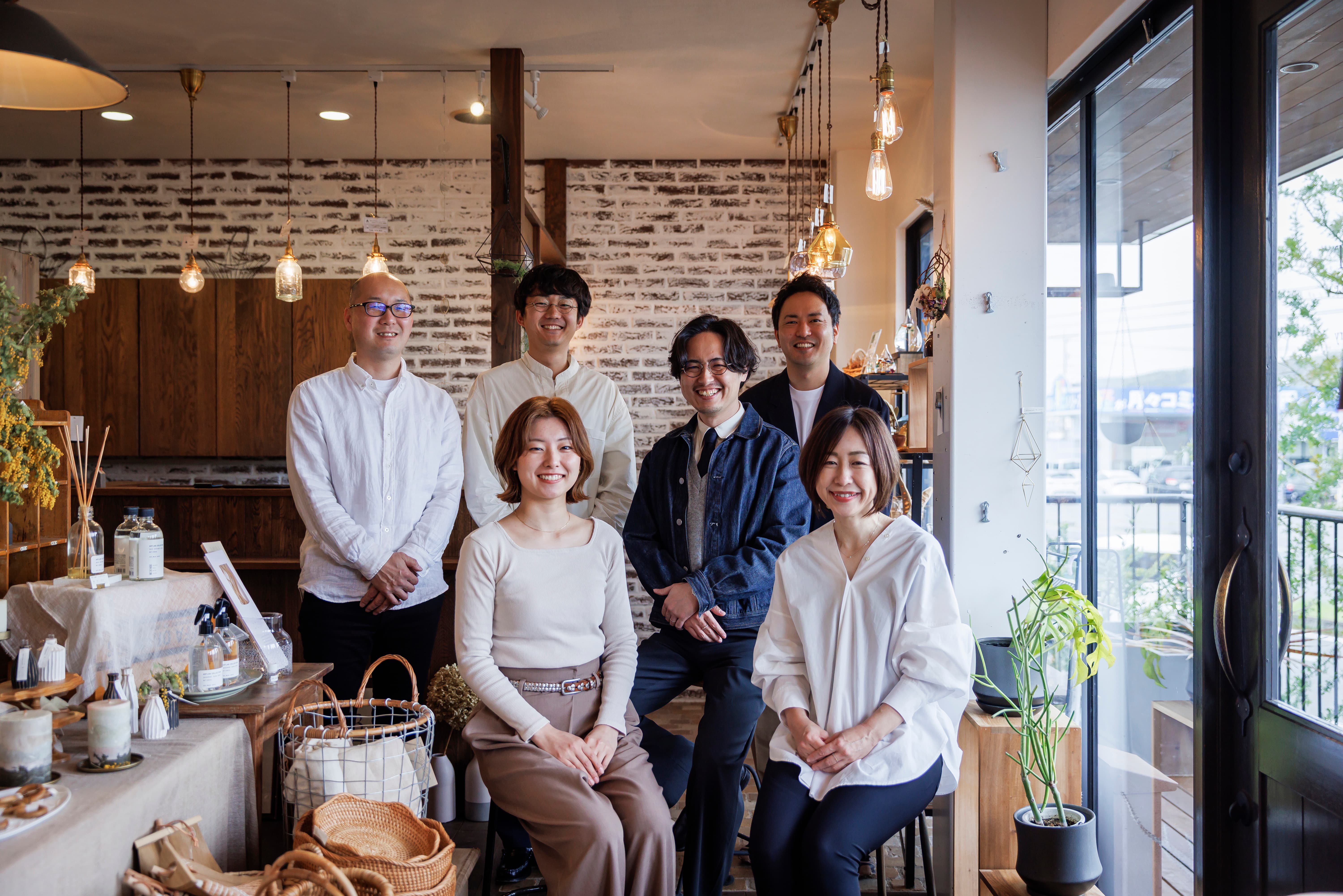 ZESTスタッフ写真